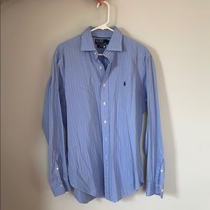 Men's Dress Shirt -- Button Down